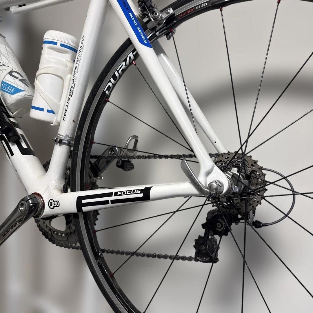 FOCUS CAYOロードバイク DURA-ACE