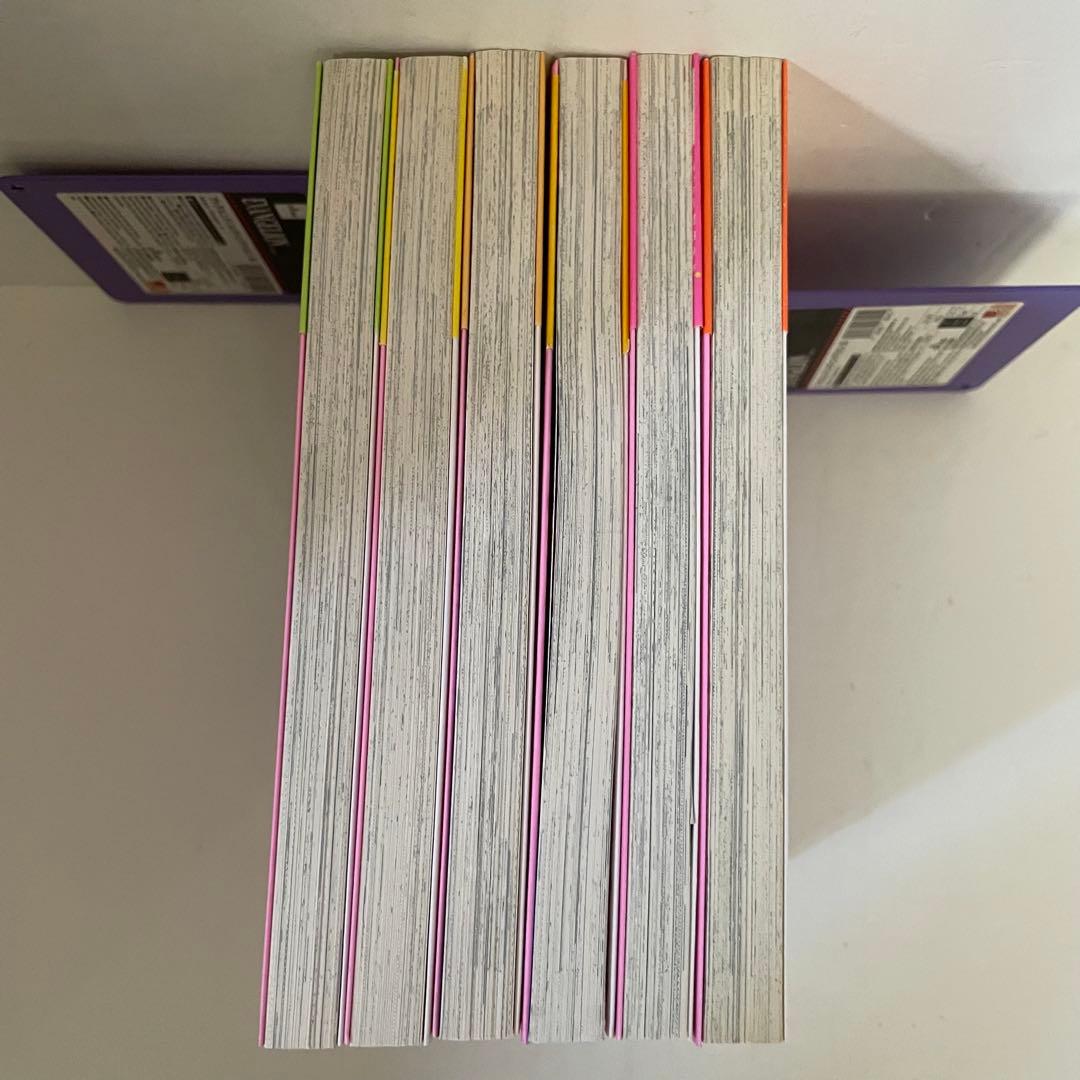 【全巻初版帯付】こばと。 全6巻完結セット CLAMP 角川書店