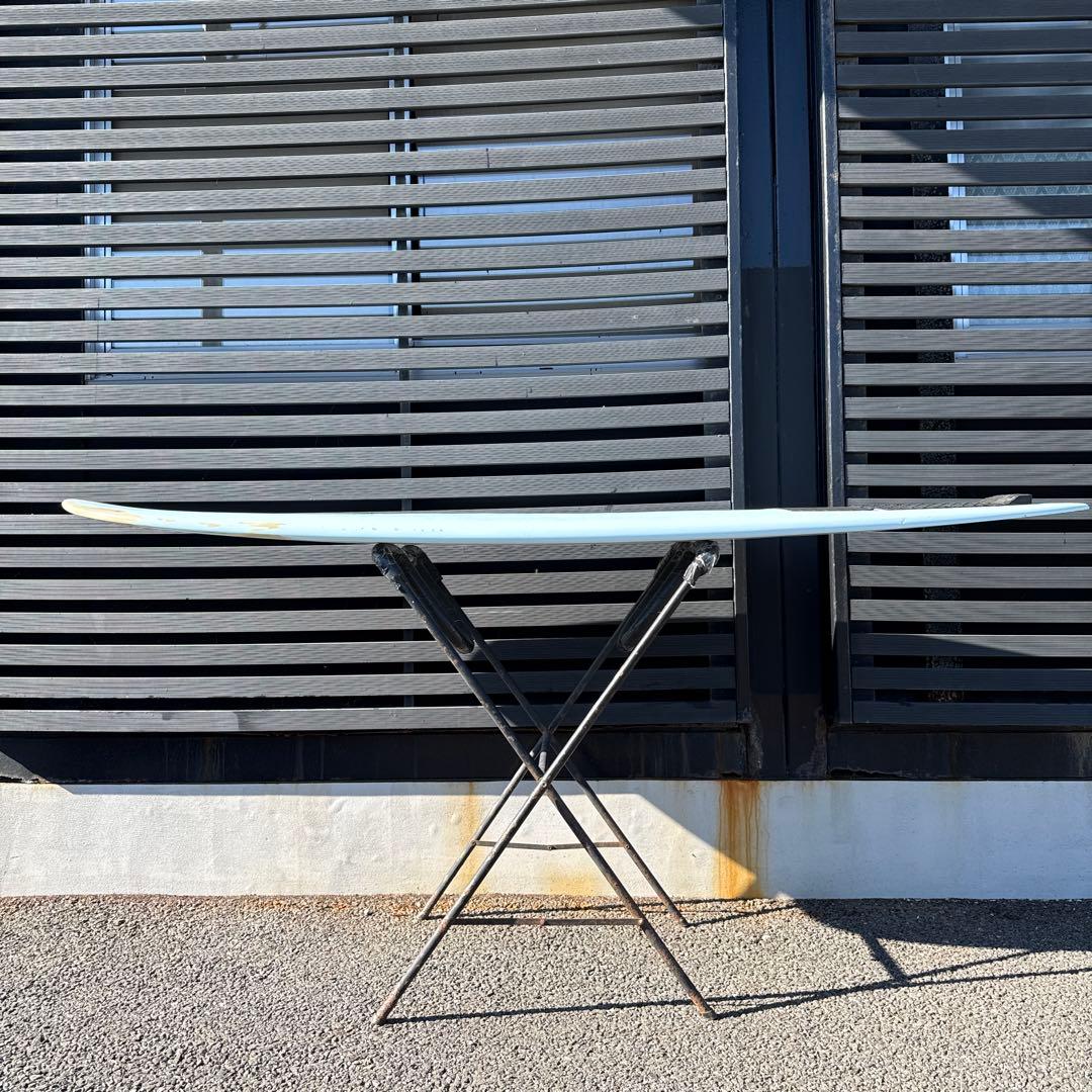 【テイクオフからターン練習まで出来る】　7'0\" SOLIDミッドレングス