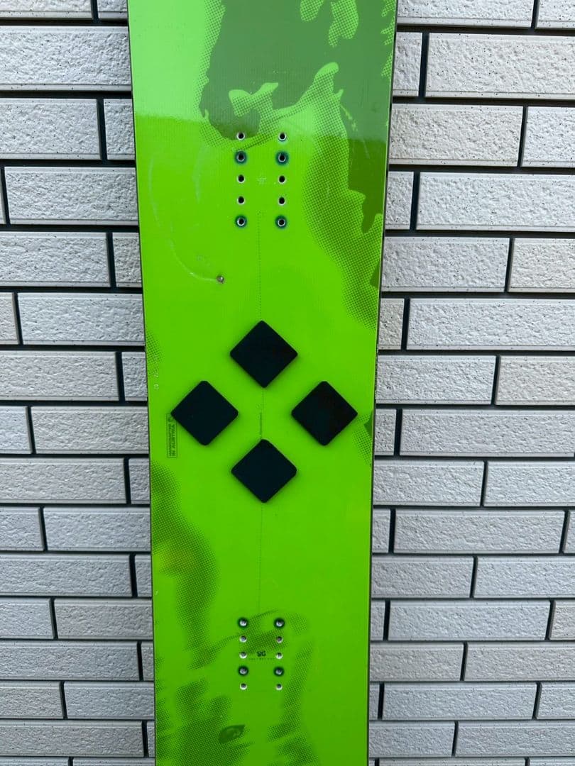 スノーボード SG THE CULT169