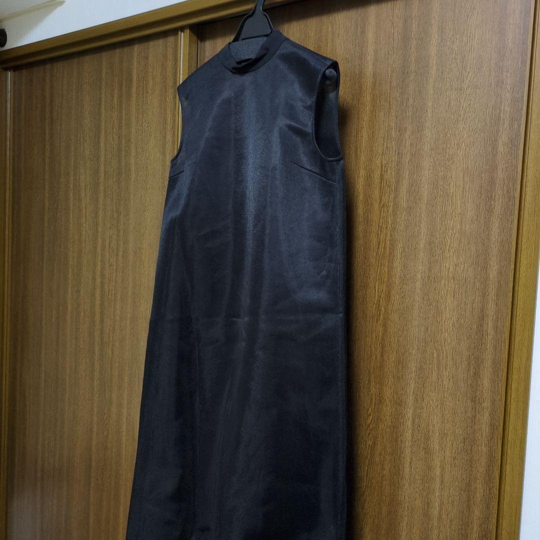 こうさん【新品】Aga ハイネックワンピース