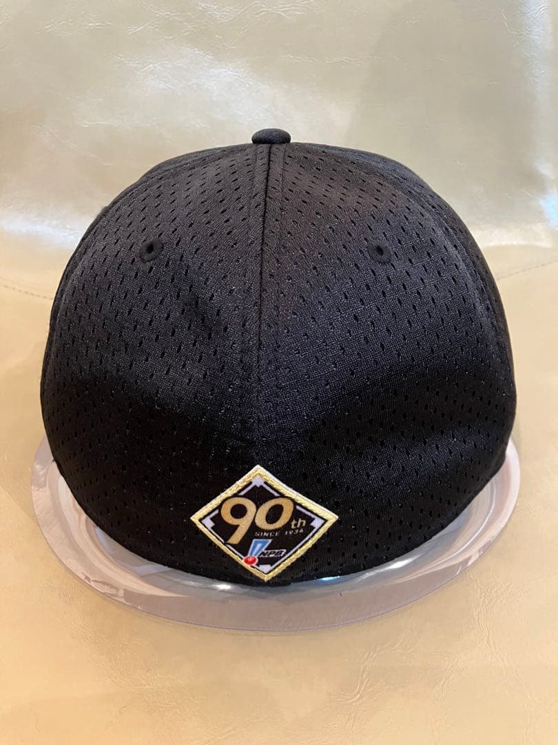 千葉ロッテマリーンズ '47PRO FITTED 7 1/4 58cm 90th