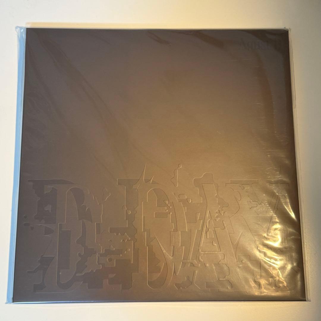 agust d d day レコード