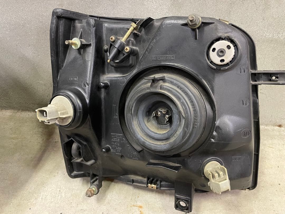 スズキ ワゴンR CT21S ヘッドライト美品