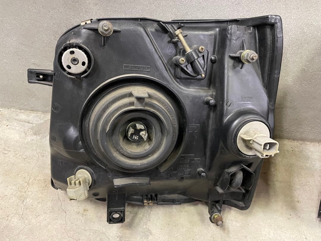 スズキ ワゴンR CT21S ヘッドライト美品