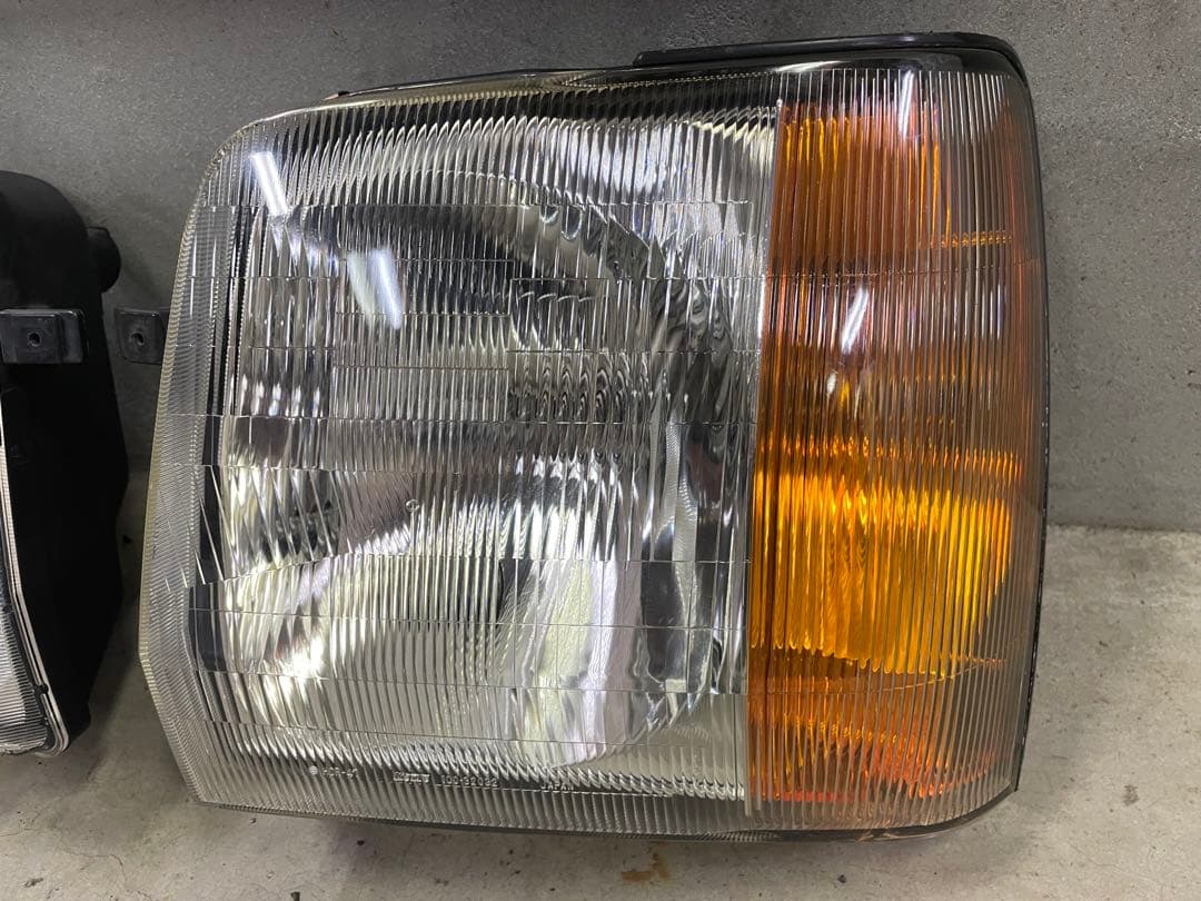 スズキ ワゴンR CT21S ヘッドライト美品