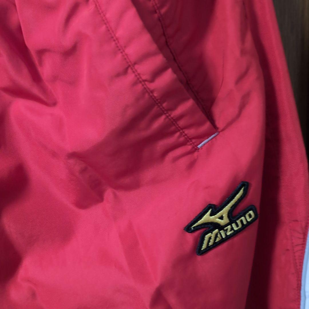 MizunoPro レッドジャケット