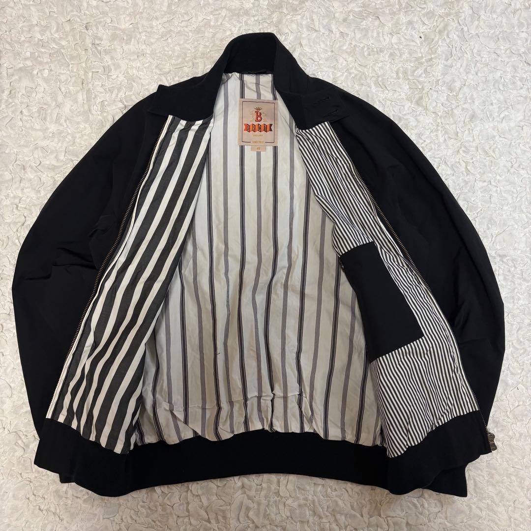美品 エディフィス別注BARACUTA G-9 ハリントンジャケット