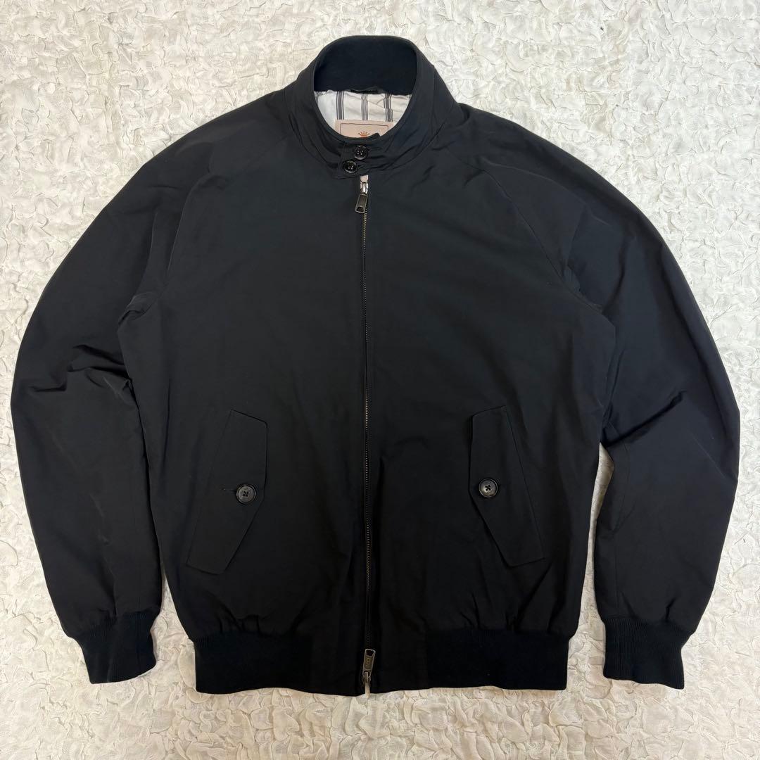 美品 エディフィス別注BARACUTA G-9 ハリントンジャケット