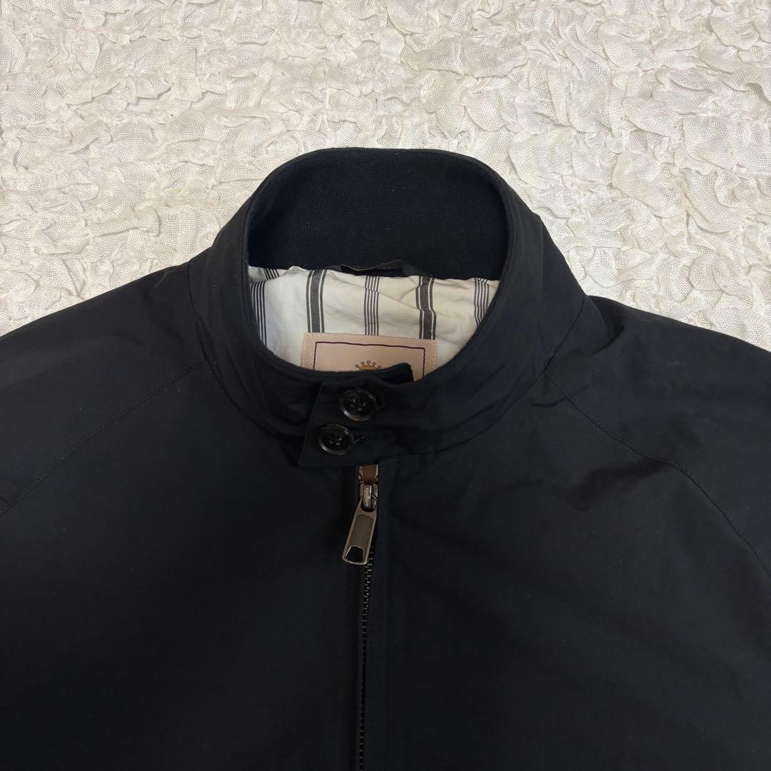 美品 エディフィス別注BARACUTA G-9 ハリントンジャケット