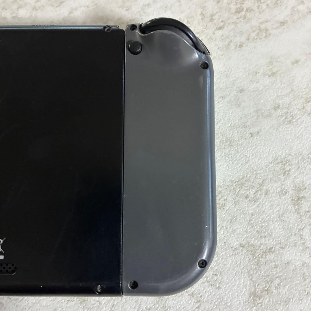 Nintendo Switch 初期 本体 グレー/レッド2018年製