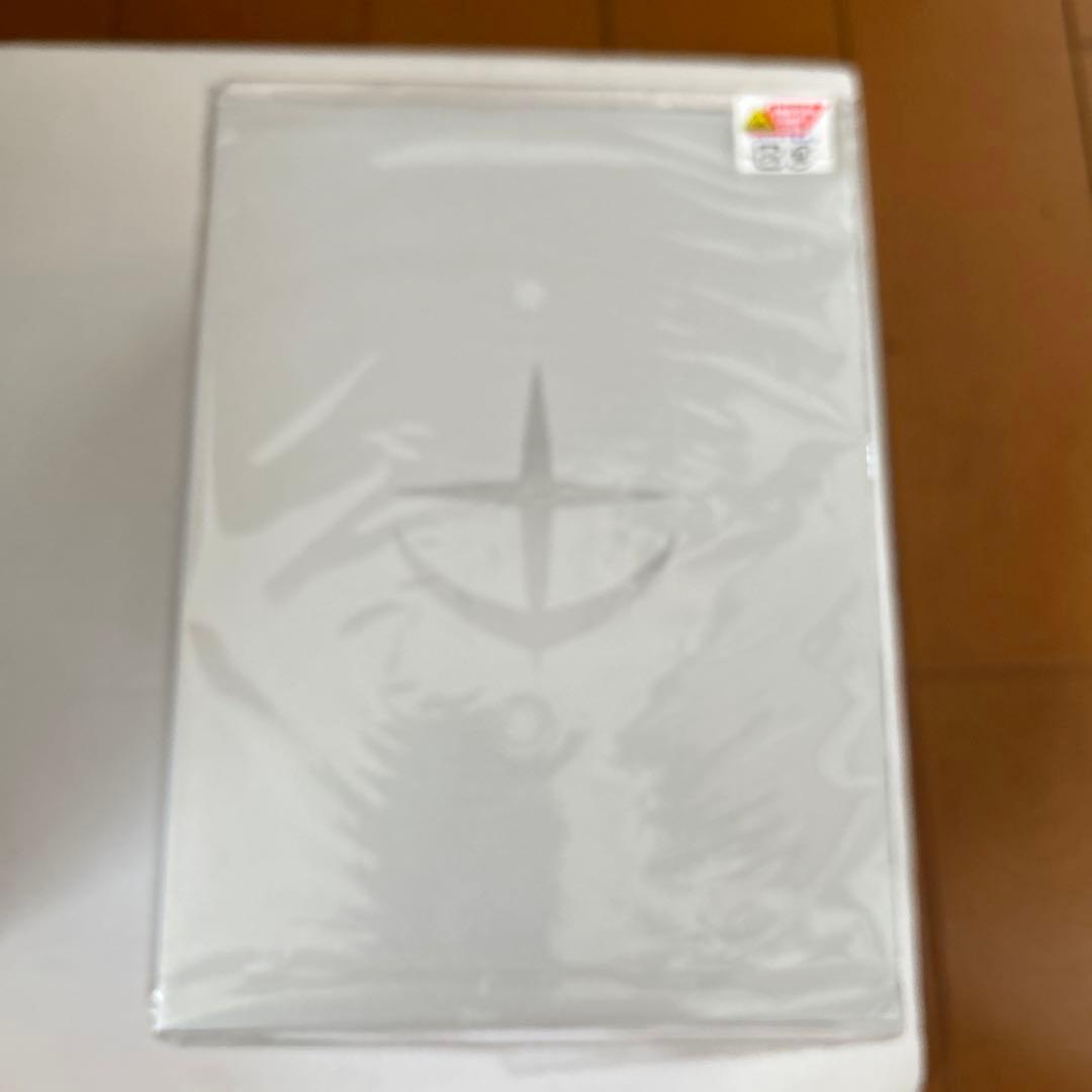 機動戦士ガンダム DVDボックス1初回限定生産商品 未使用DVD-BOX