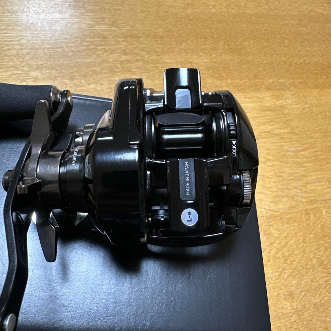 【美品】DAIWA / ダイワ　22ジリオンTW HD 1000XHL