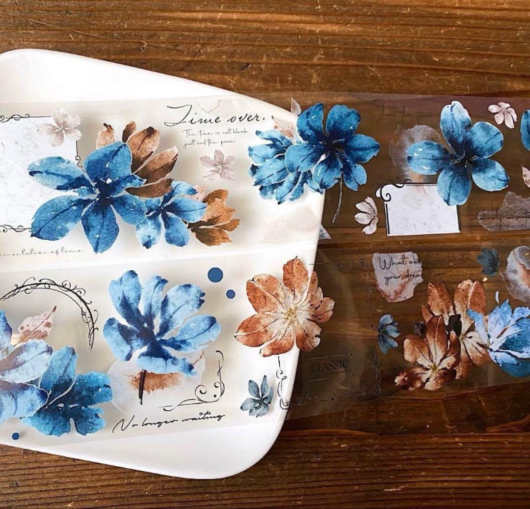 テープ・マスキングテープ mokoko