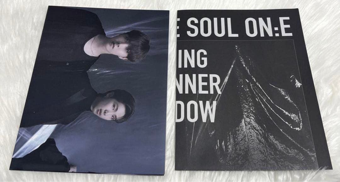 K-POP・アジア BTS MAPOFTHESOUL ON:E CONCEPT PHOTOBOOK