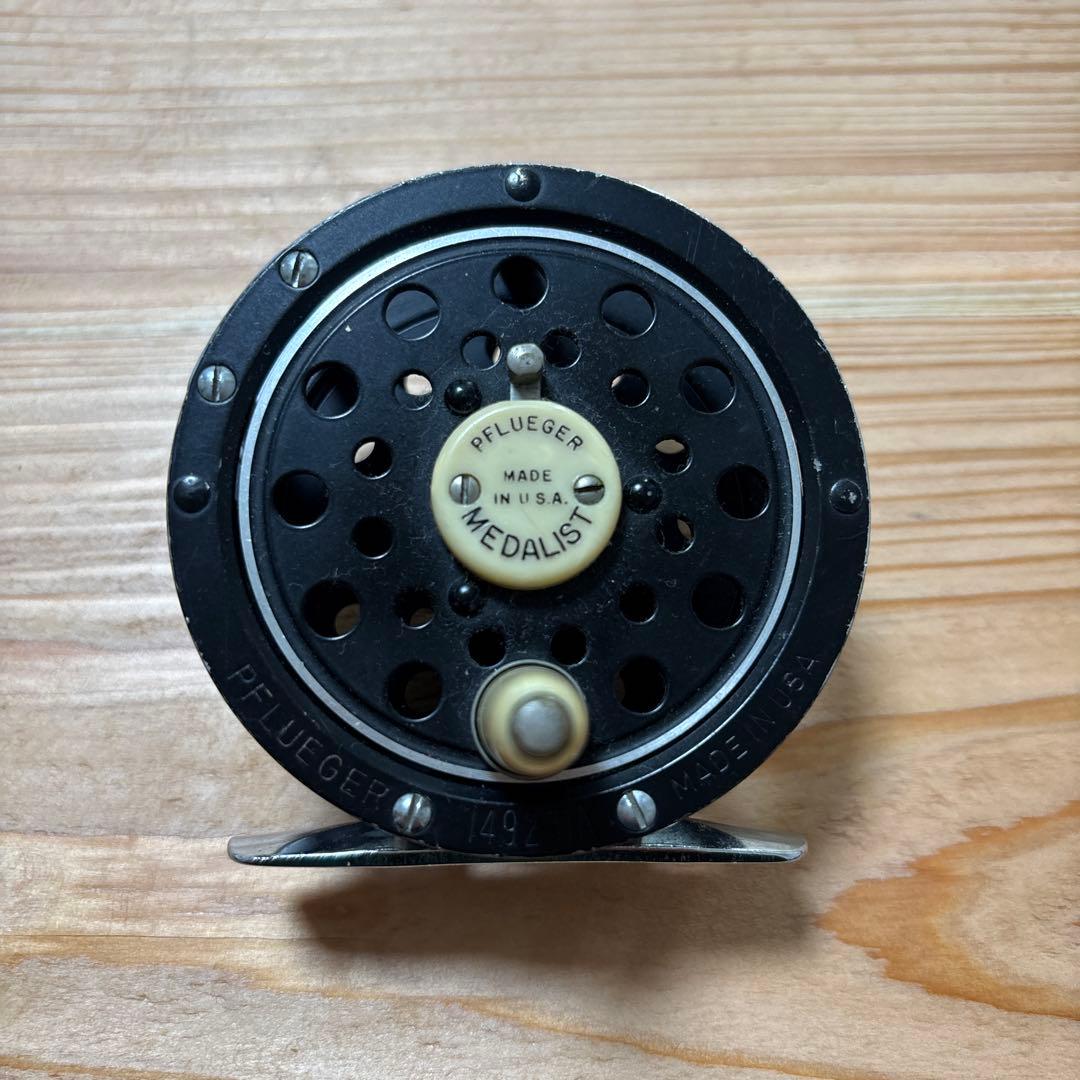 フルーガーメダリスト 1492 DA MADE IN USA