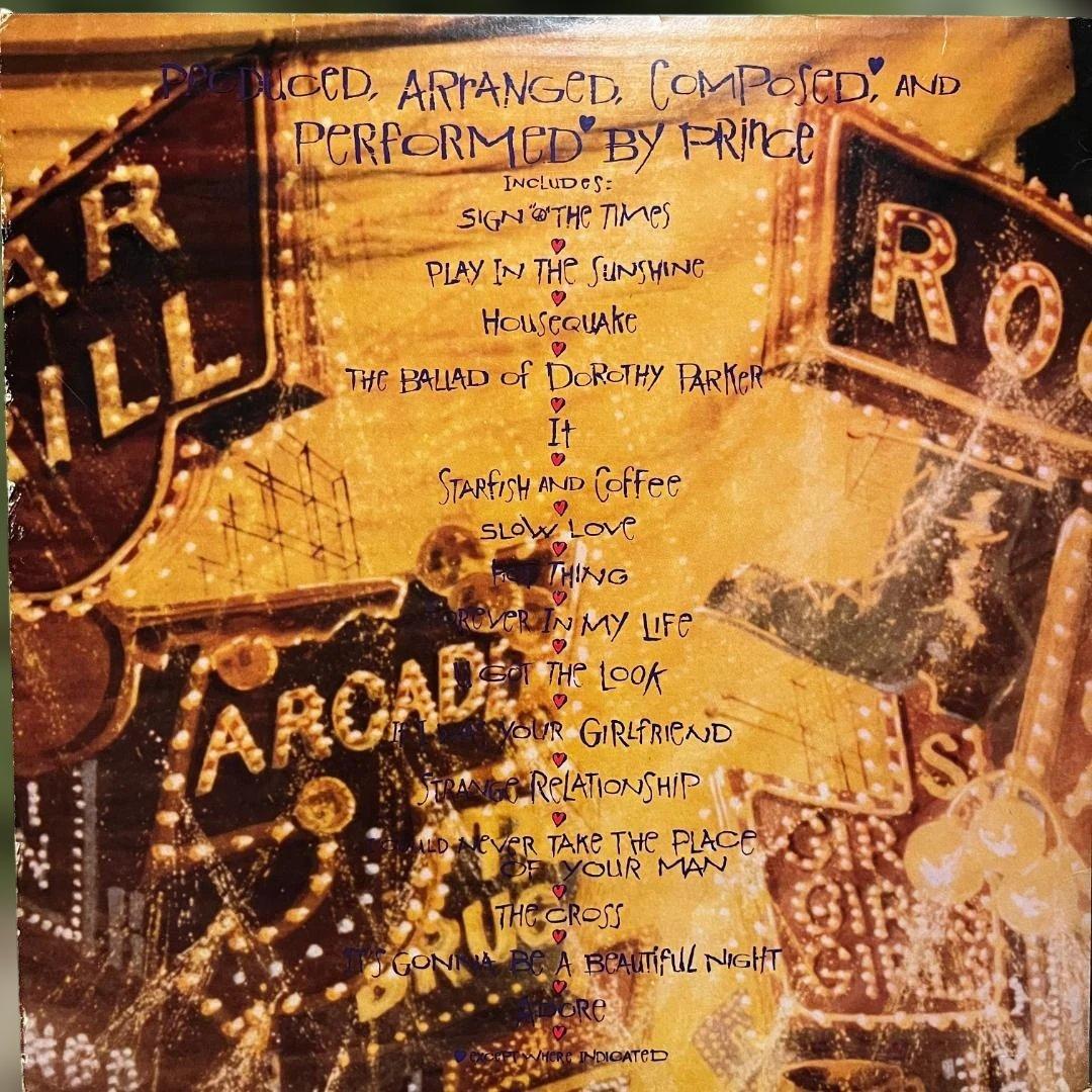 ファンクLP 7枚セット James Brown, Prince, Rufus