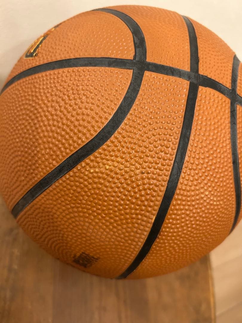 SPALDING × PALACE バスケットボール　パレス