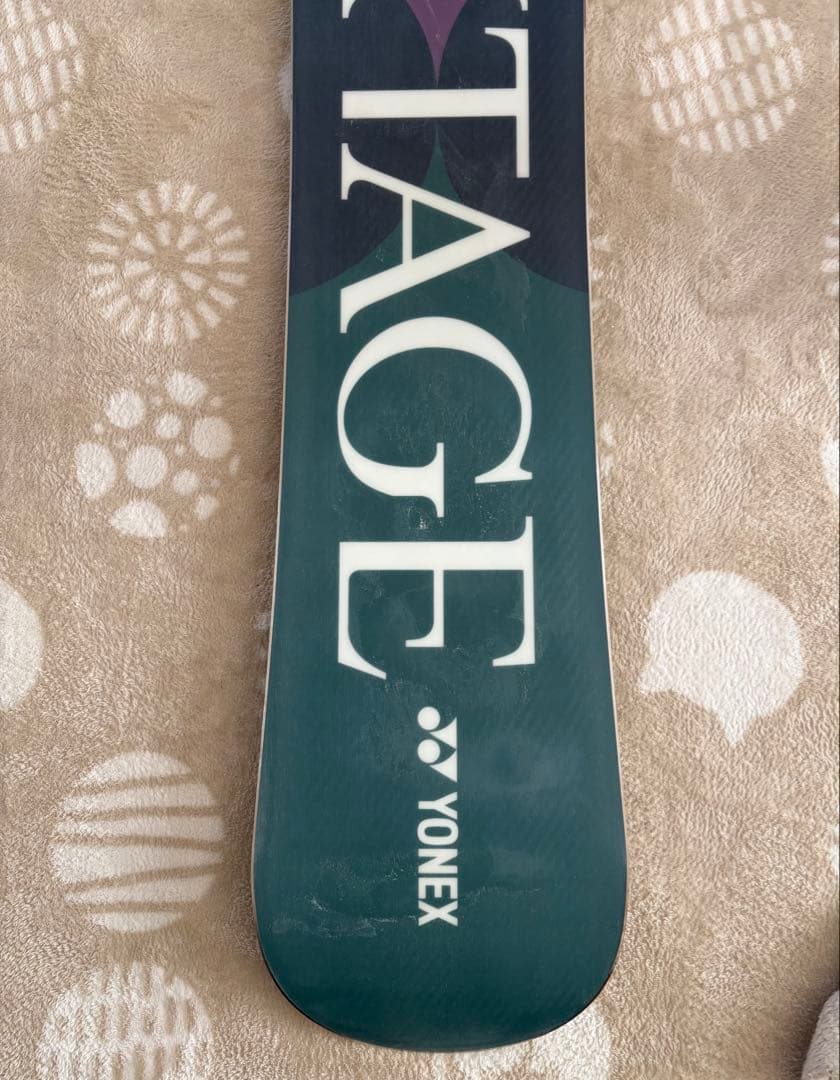 YONEX NEXTAGE スノーボード 156cm 【美品】　ボードケース付き