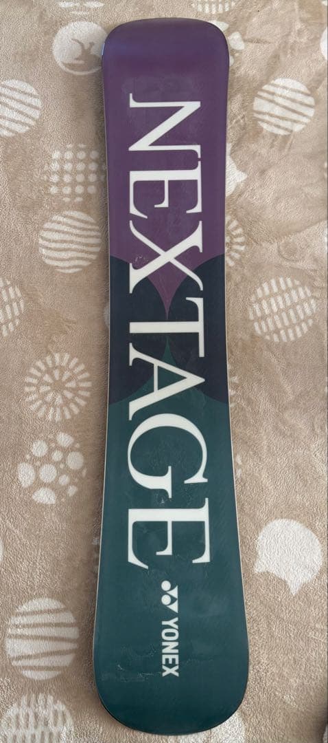 YONEX NEXTAGE スノーボード 156cm 【美品】　ボードケース付き