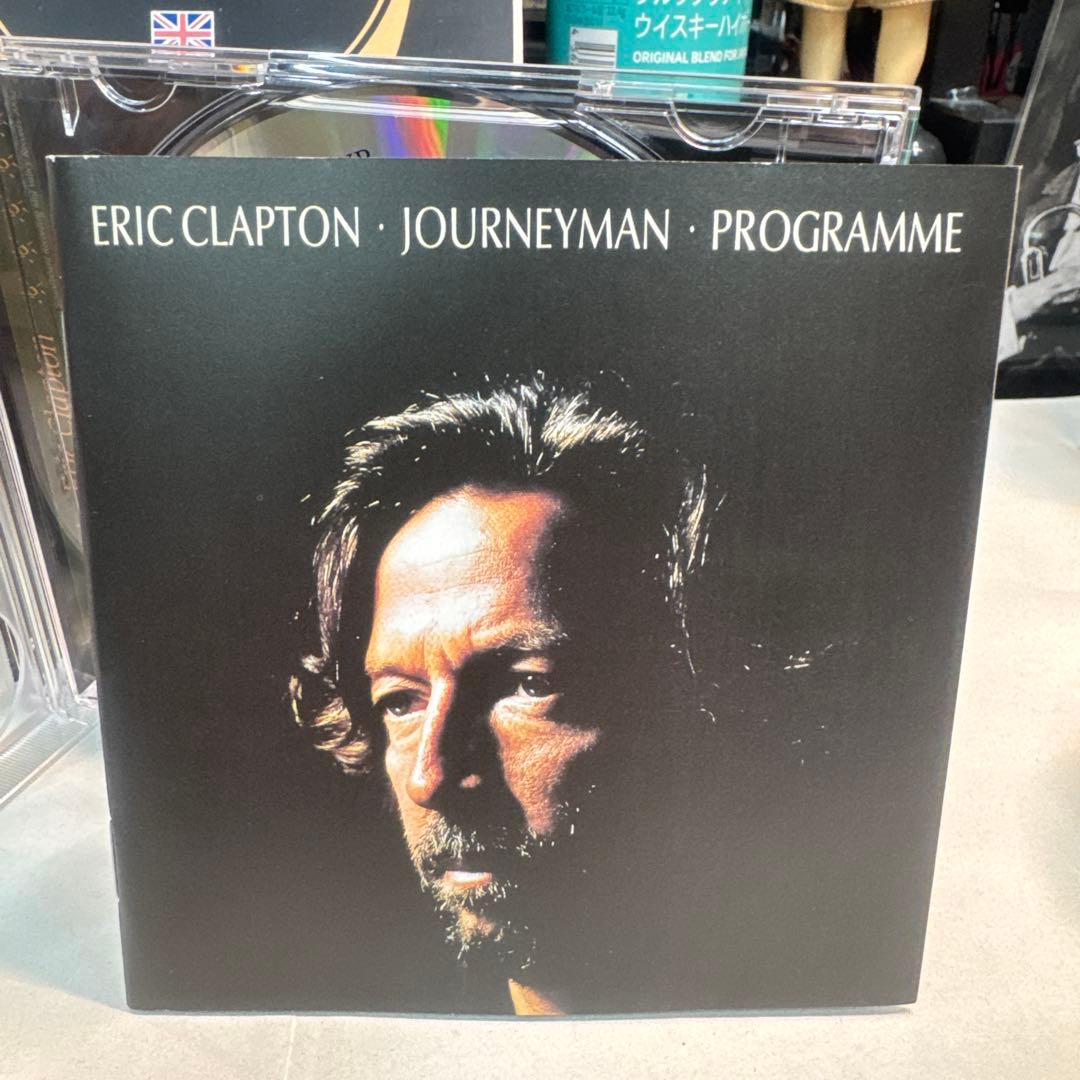 MID VALLEY★Eric Clapton 1990  Alber