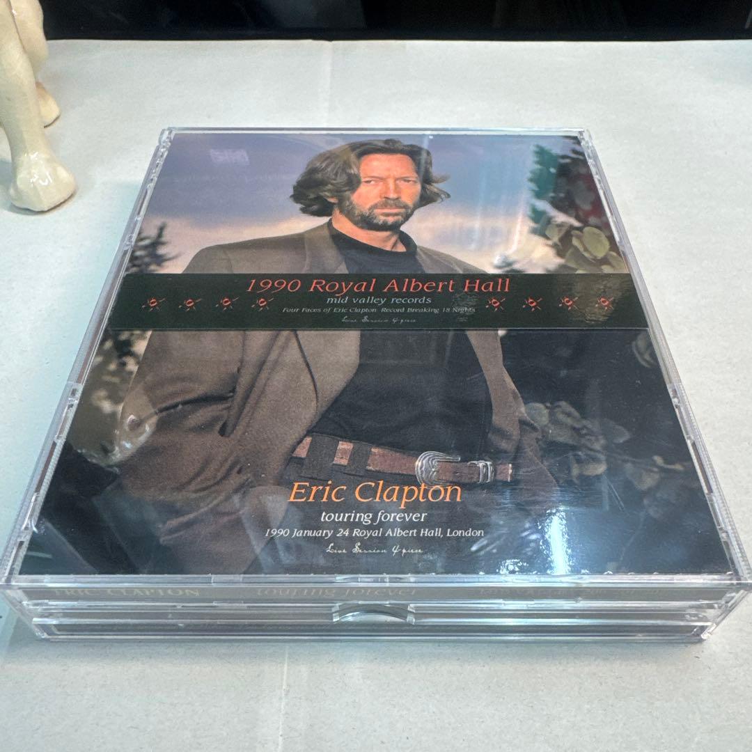MID VALLEY★Eric Clapton 1990  Alber