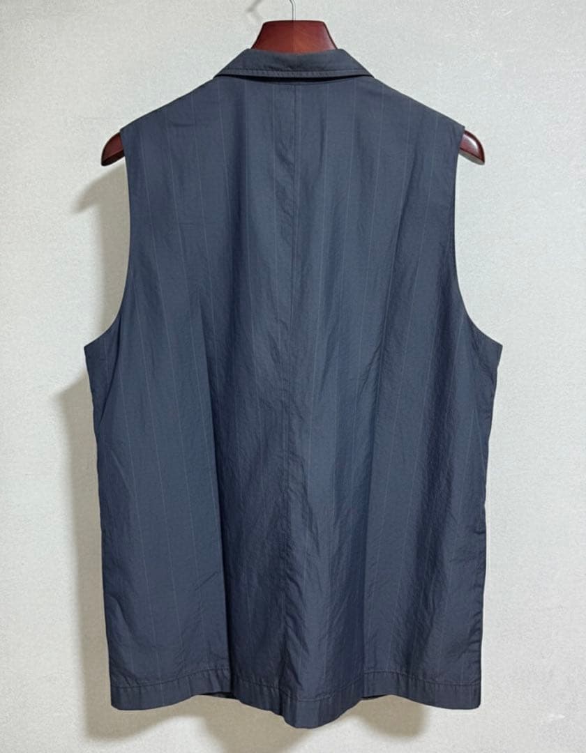 は*き様 未使用 宝島染工｜ノースリーブジャケット