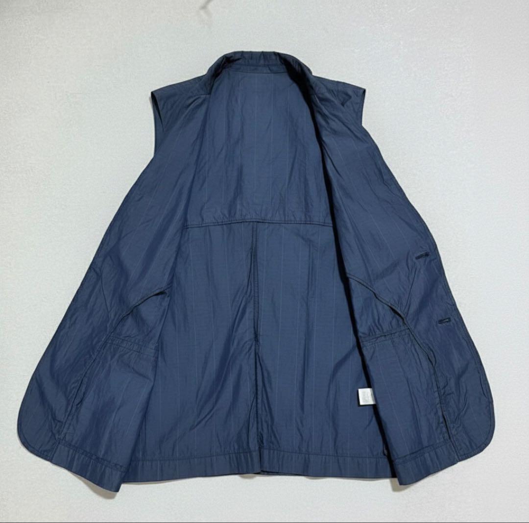 は*き様 未使用 宝島染工｜ノースリーブジャケット
