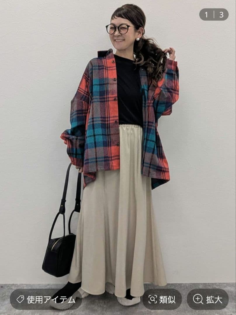 ［試着のみ］LEPSIM　BEVERLY HILLS POLO CLUB　シャツ