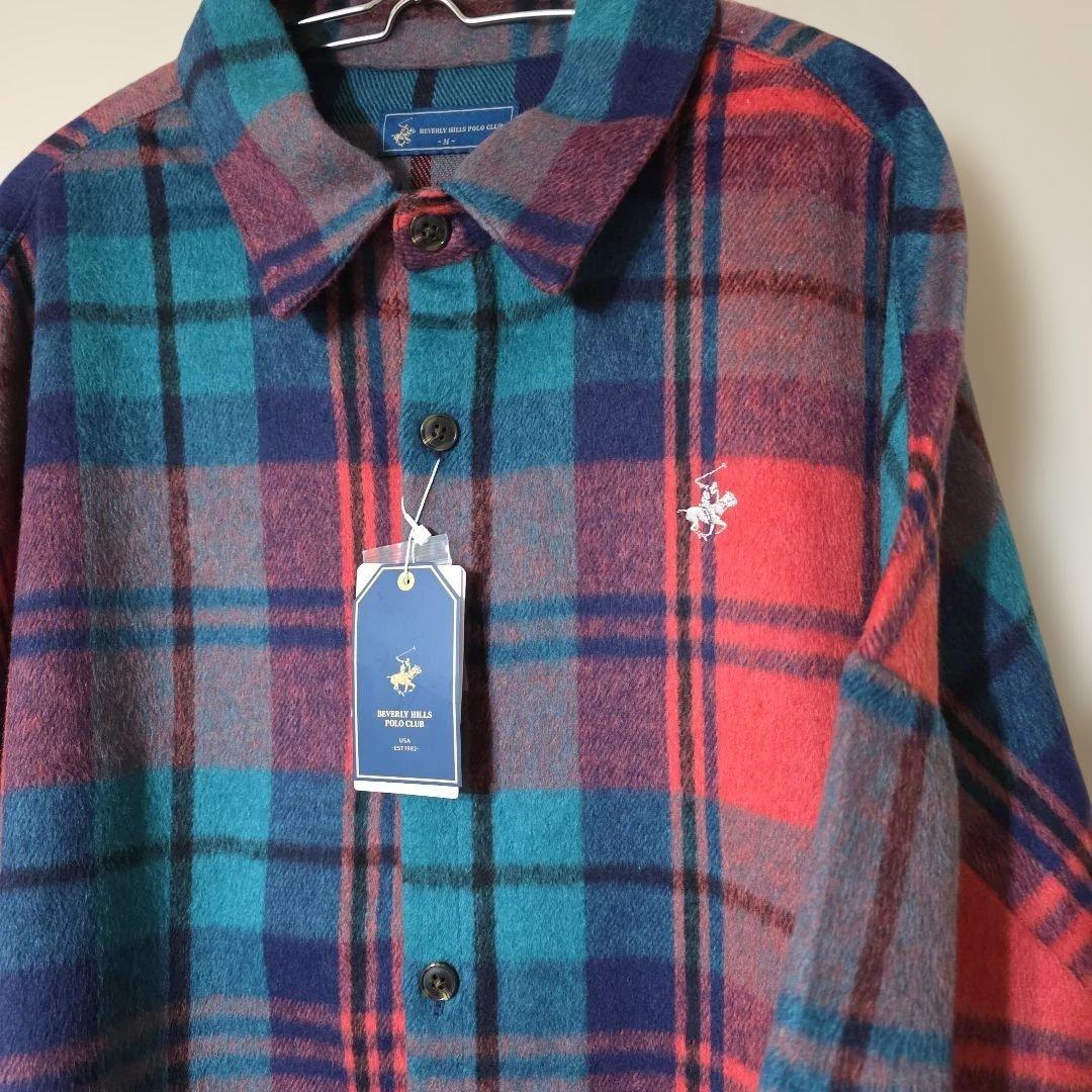 ［試着のみ］LEPSIM　BEVERLY HILLS POLO CLUB　シャツ