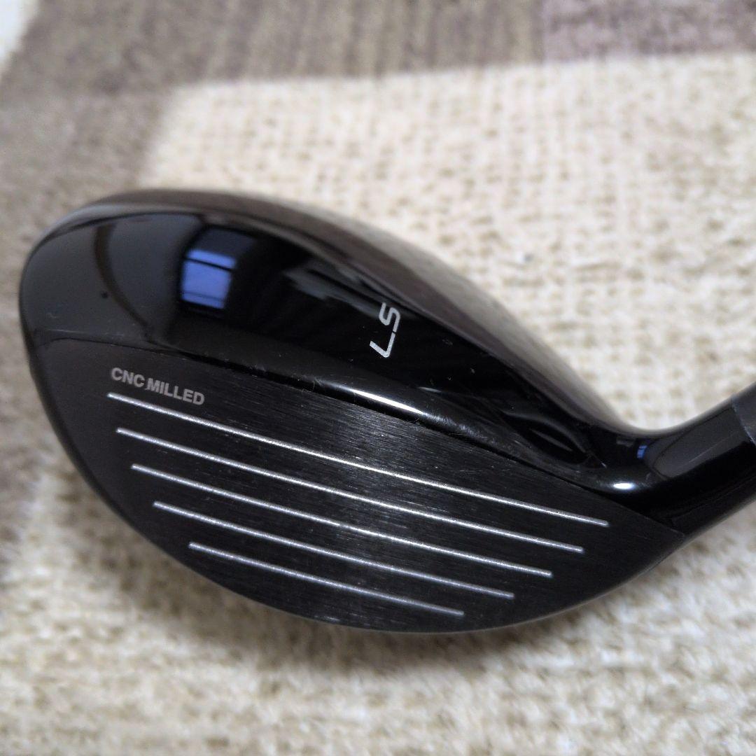PRGR LS 3W 16.5度
