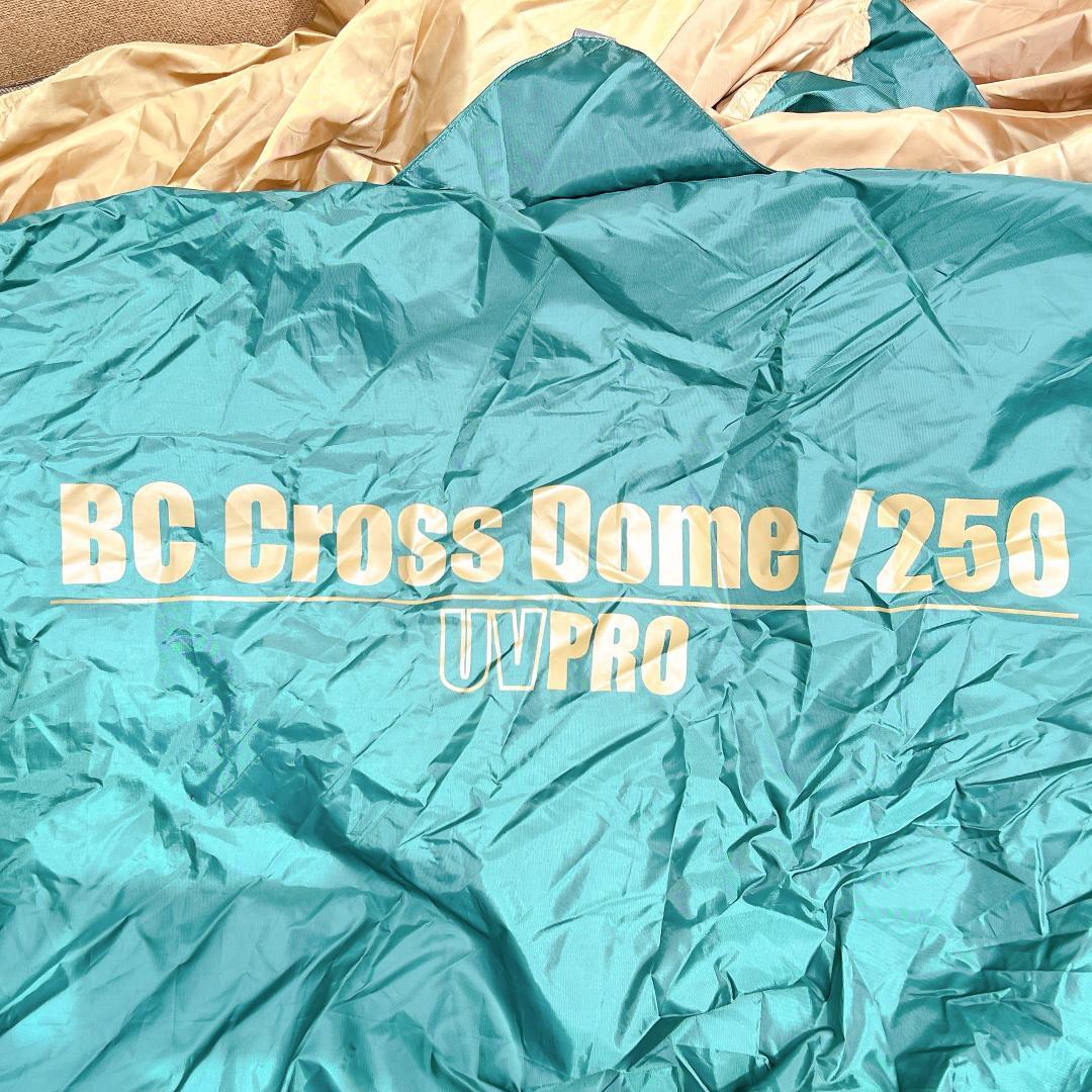 【良品✨】コールマン　BCクロスドーム250