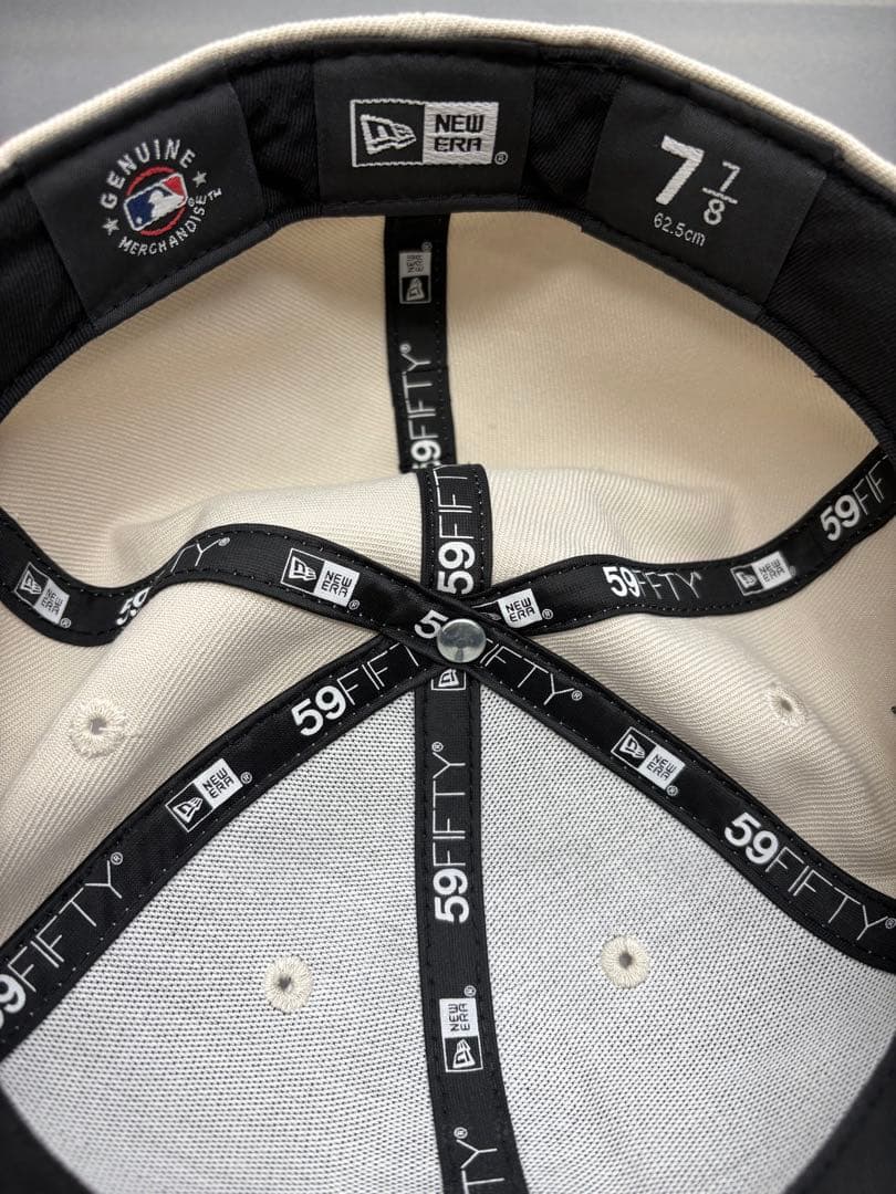 【即完売モデル】NEWERA59FIFTY LA ドジャース <No.067>