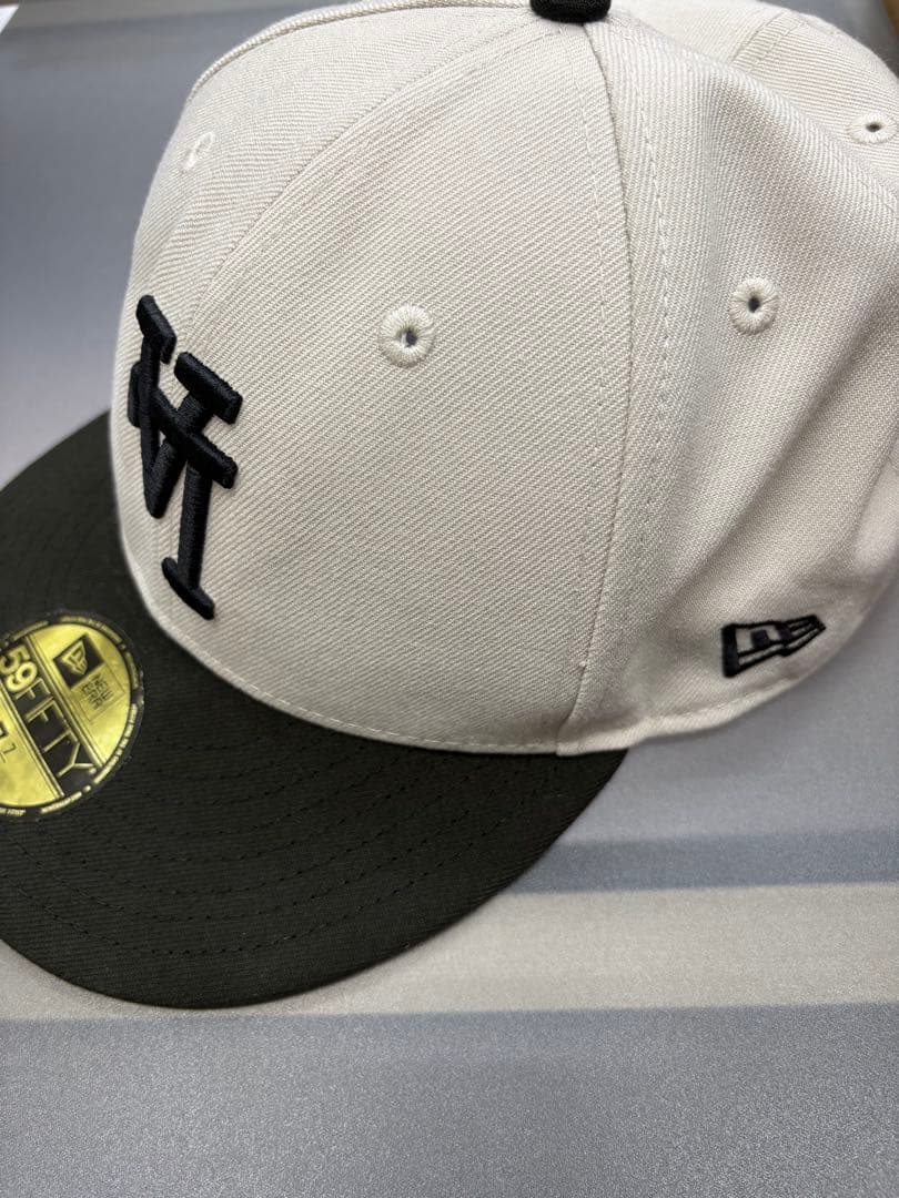 【即完売モデル】NEWERA59FIFTY LA ドジャース <No.067>