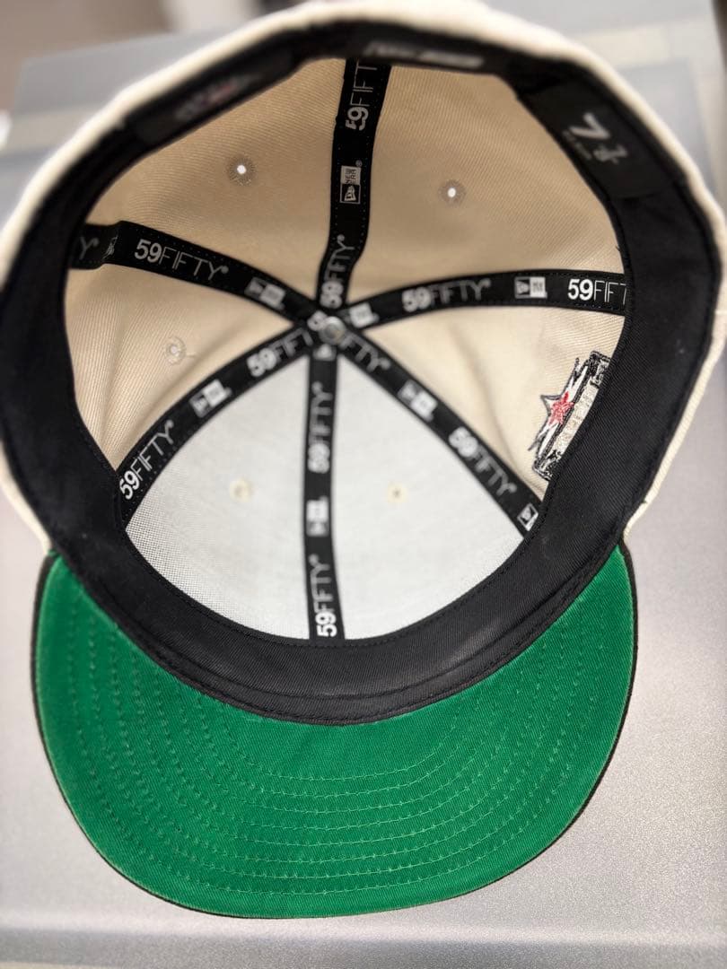 【即完売モデル】NEWERA59FIFTY LA ドジャース <No.067>
