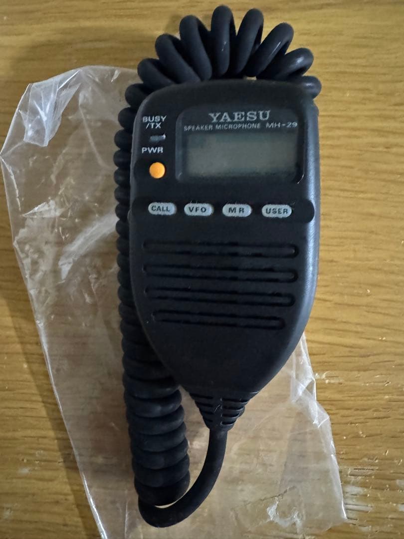 YAESU FT-729 デュアルバンド　トランシーバー　アマチュア無線