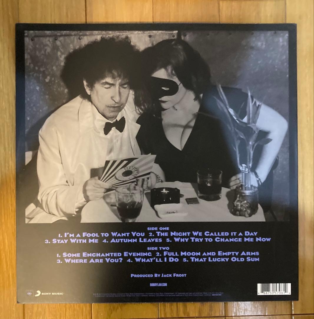 EUオリジナルスタンダード名盤ボブディランBob Dylanレコード