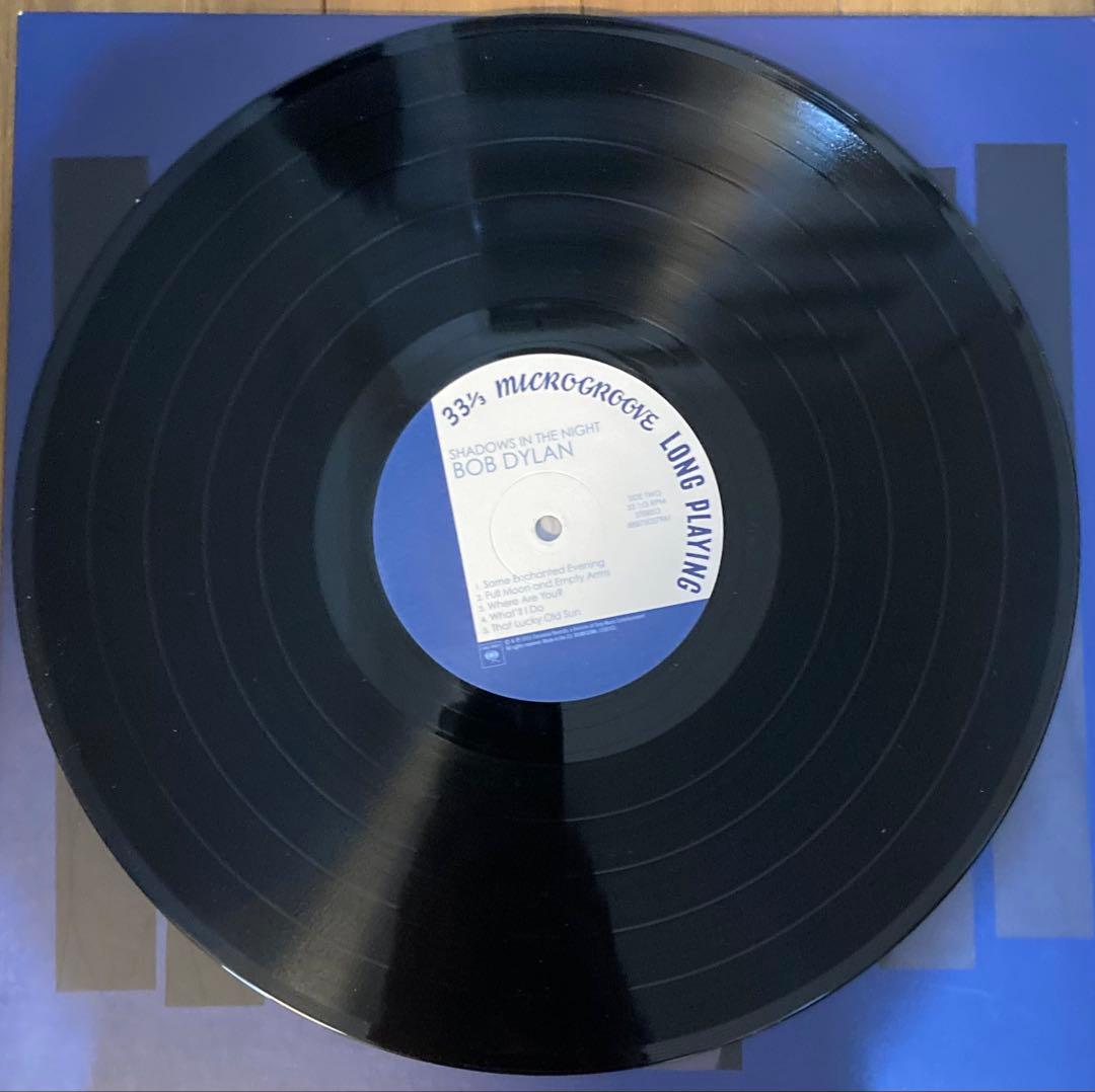 EUオリジナルスタンダード名盤ボブディランBob Dylanレコード