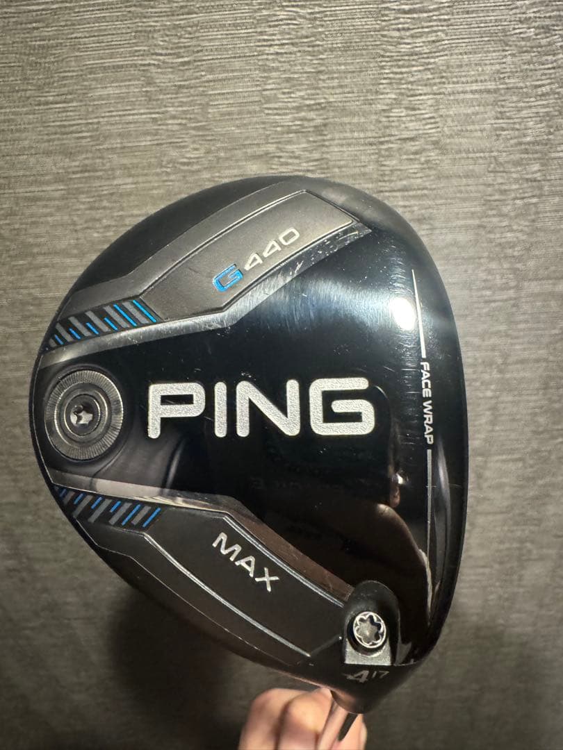 クラブ ping G440 4W