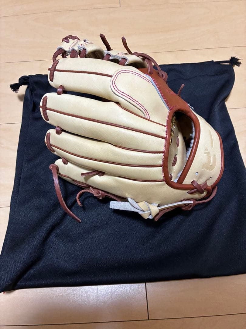 居酒屋ベースボール　軟式　オーダー　グラブ