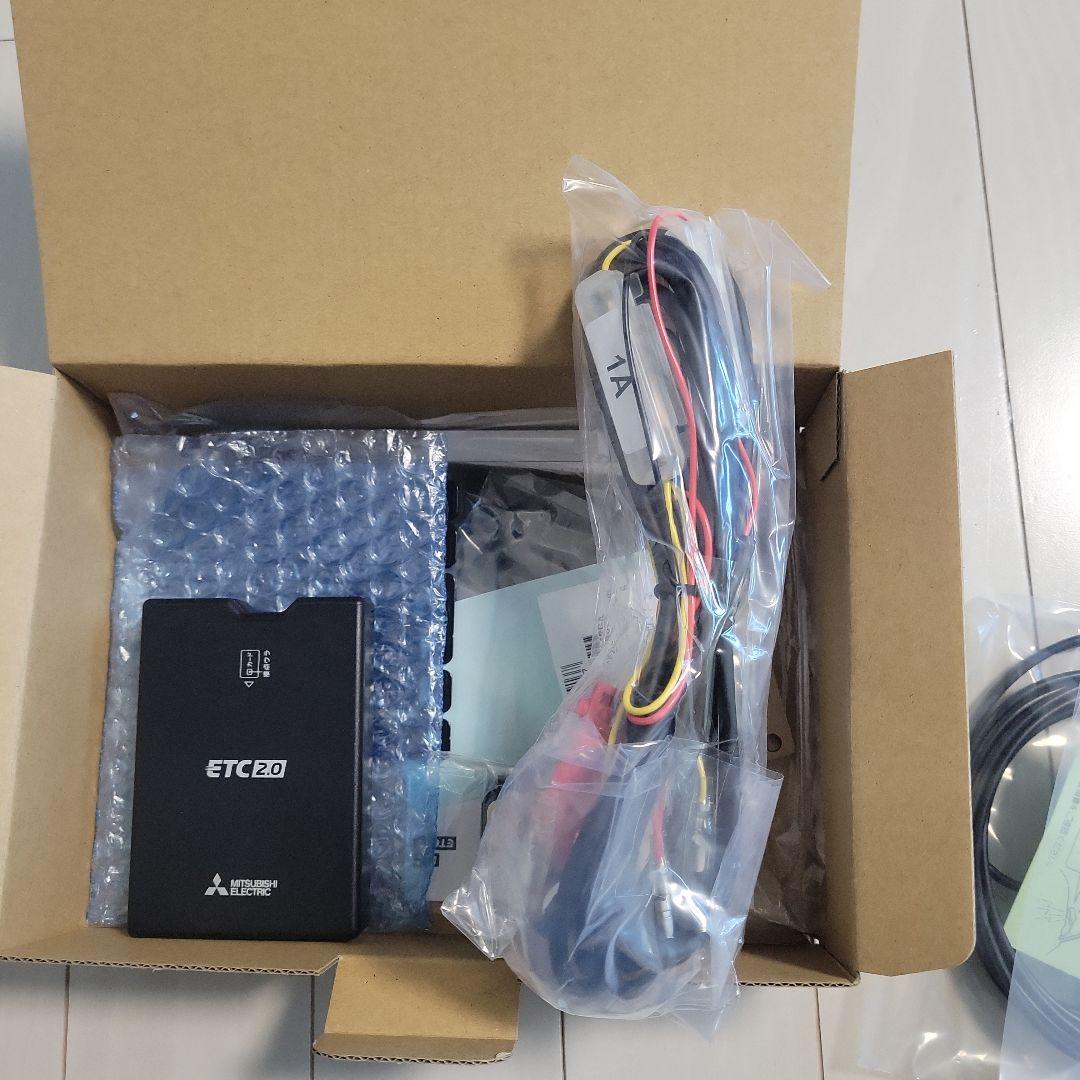 三菱電機 ETC2.0 車載器 EP-H224SG4