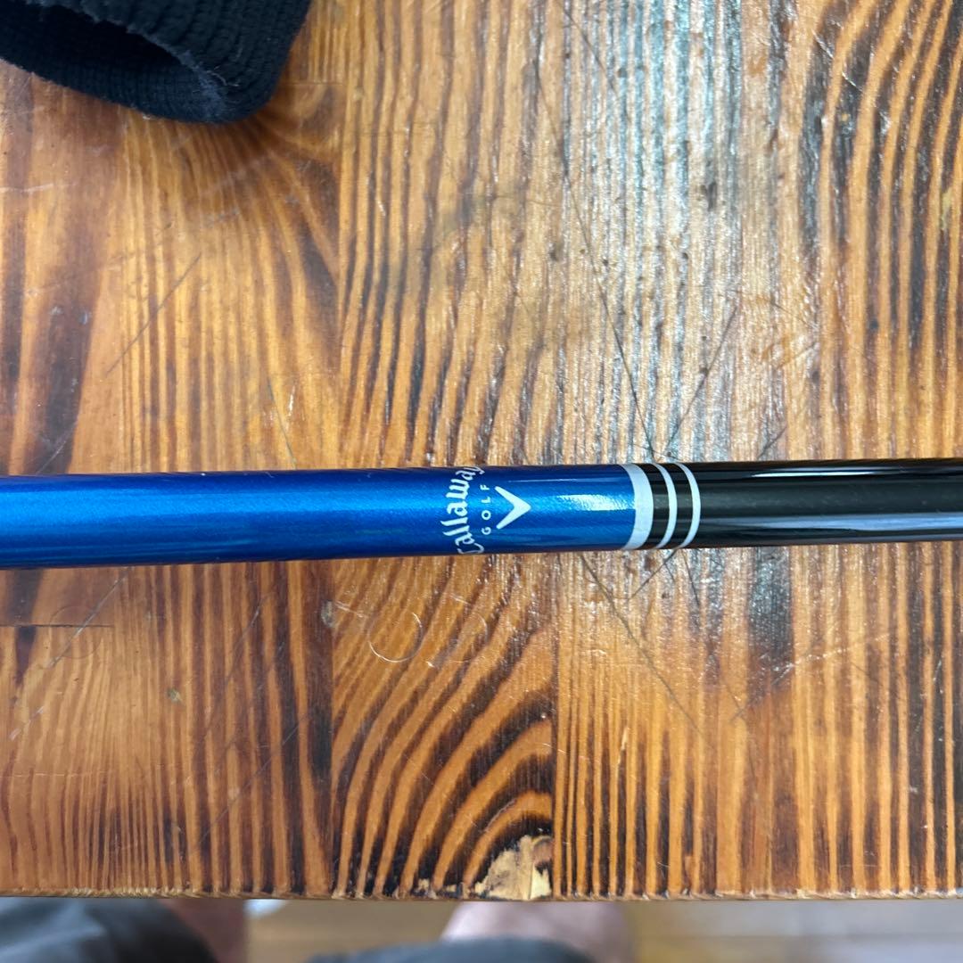 Callaway X 7w フェアウェイウッド 21°