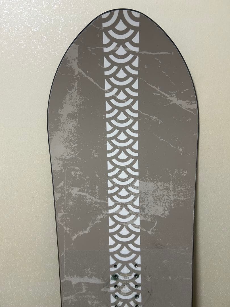 美品 24-25モデル RICE28 TP8 スノーボード157cm