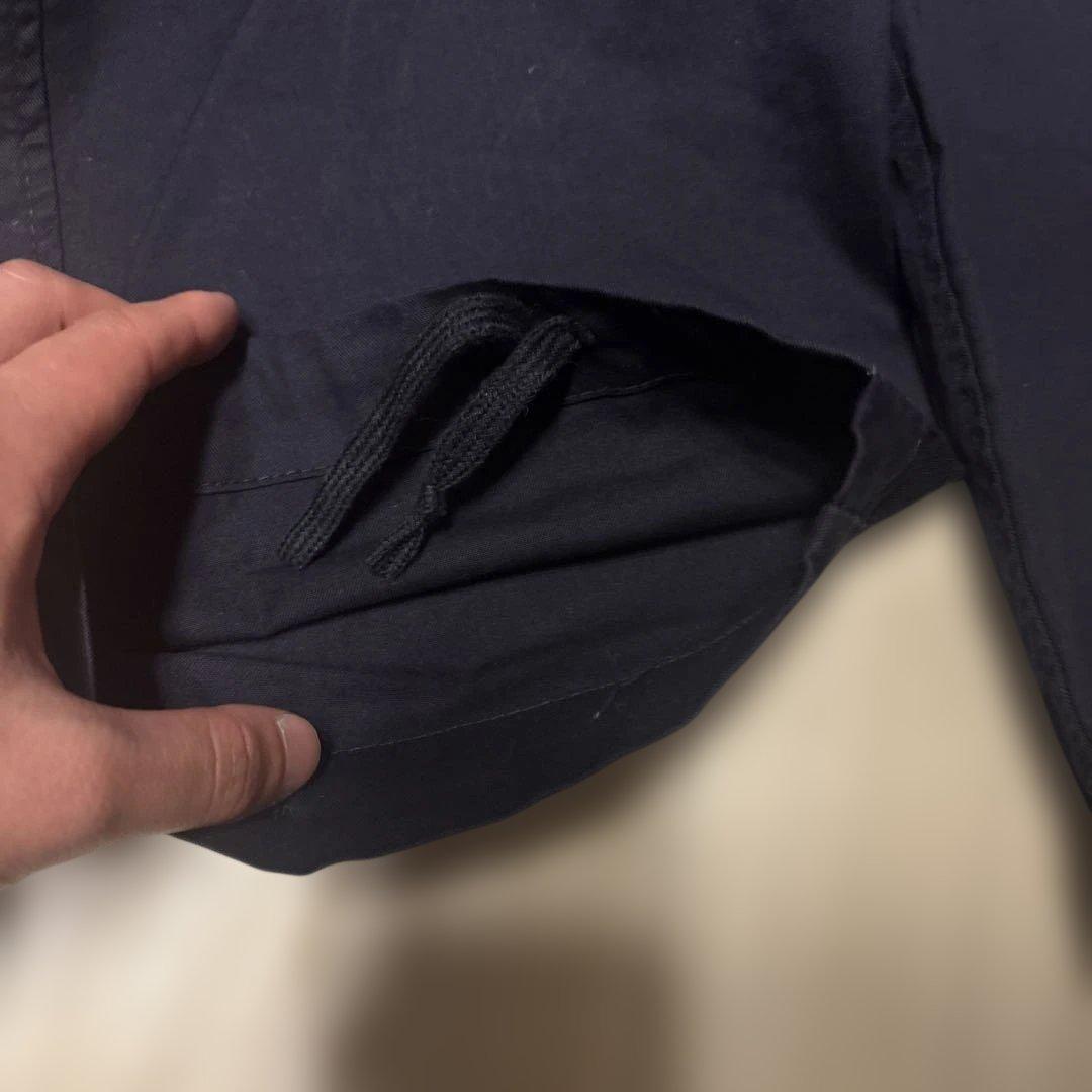 【極美品】イギリス軍 ロイヤルネイビー カーゴパンツ  Navy