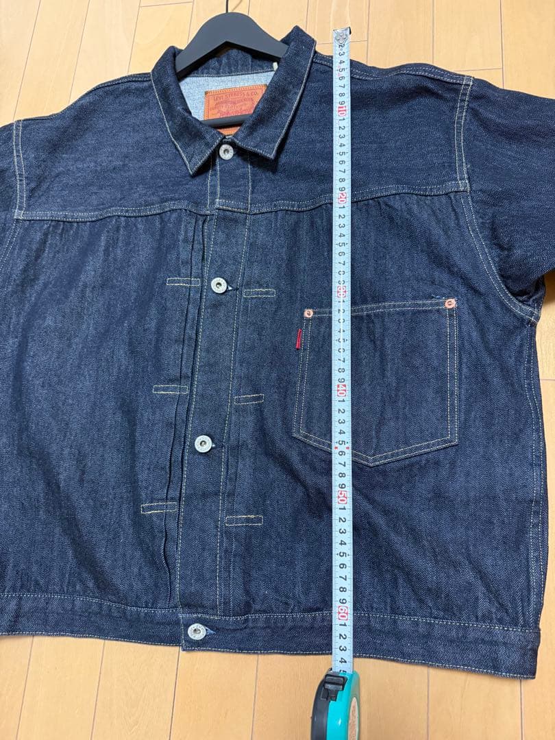 リーバイス　1944's S506XX 46 LEVI’S 大戦モデル