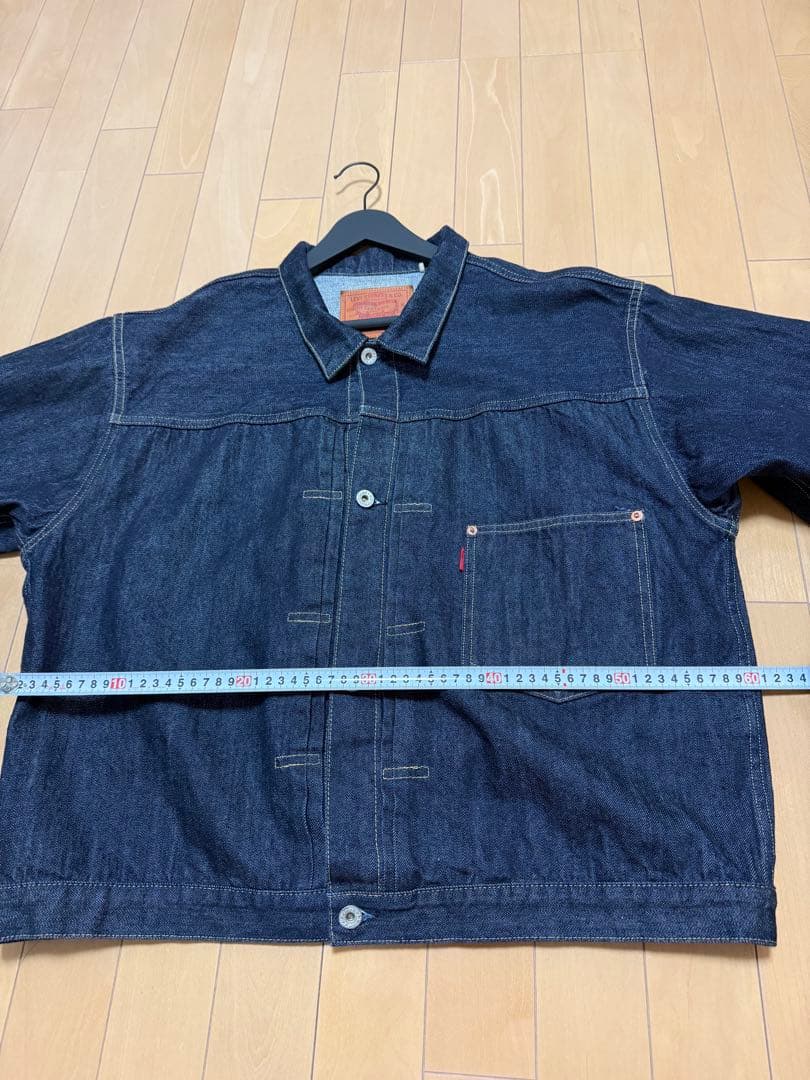 リーバイス　1944's S506XX 46 LEVI’S 大戦モデル