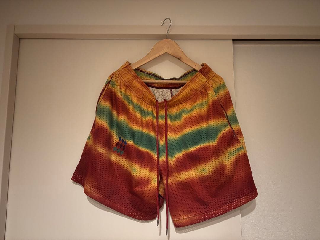 となりの関くん（値下げ可） 　ballaholicメッシュショーツ
