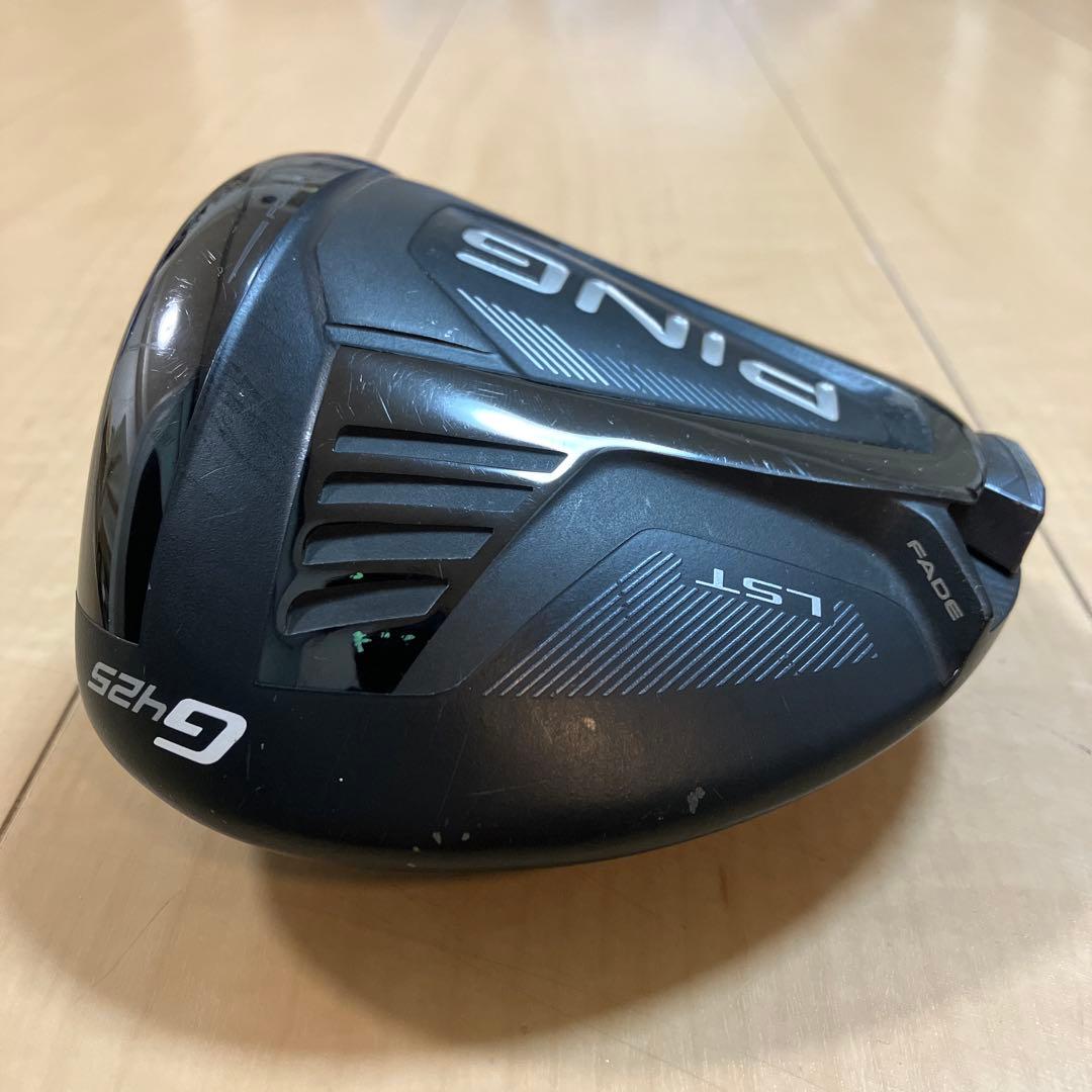 PING G425 LST 9 ドライバーヘッド