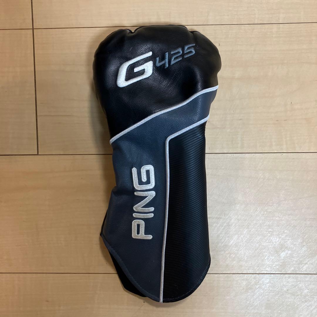 PING G425 LST 9 ドライバーヘッド