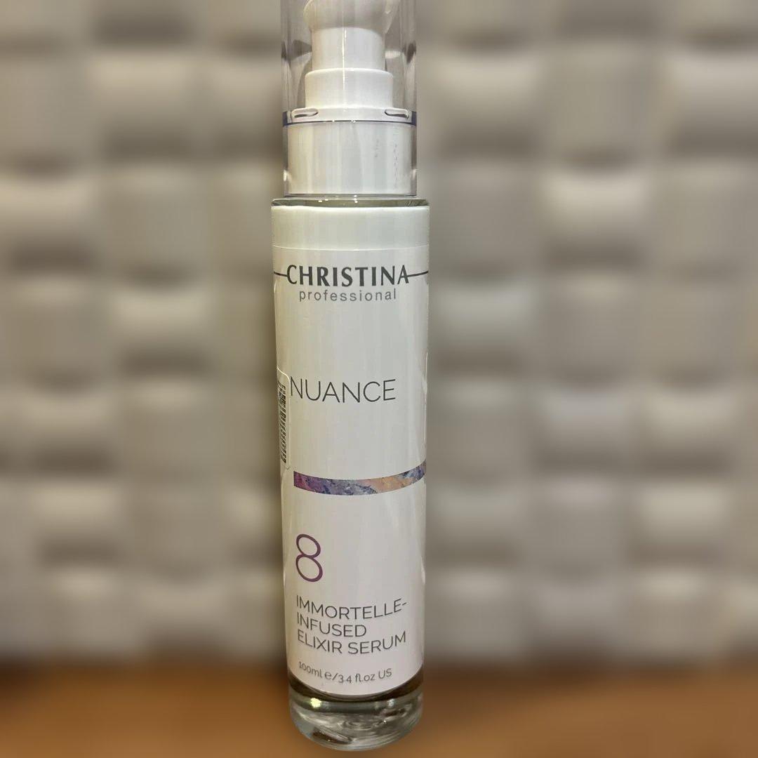 【新品】nuance イモーテルエリクシールセラム100ml